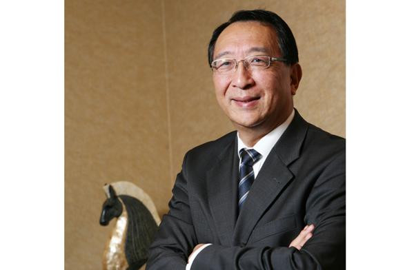 世界臺灣商會聯合總會名譽總會長鄭東平