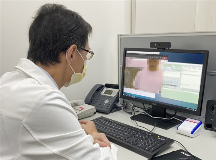 Photo courtesy of Taipei Medical University Hospital