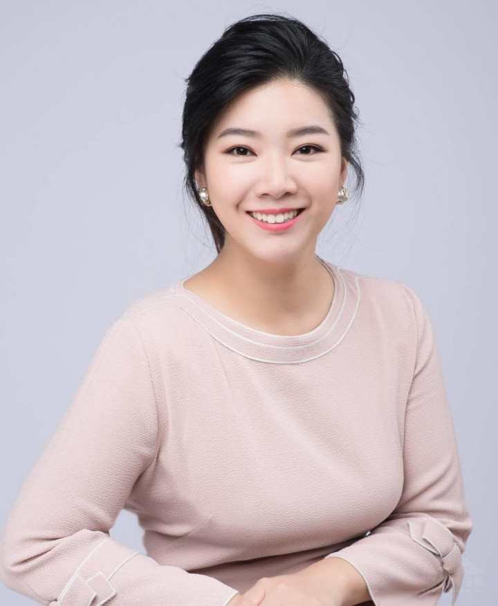 宋美滿以自身經歷鼓勵僑界青年積極參與僑社活動。