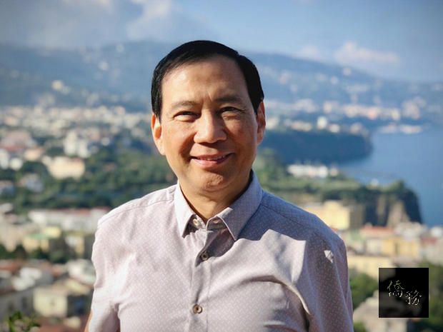 台灣大學梁次震宇宙學講座教授兼梁次震宇宙學與粒子天文物理學中心主任陳丕燊近期獲得法國巴斯卡講座殊榮,成為台灣首名獲獎者。