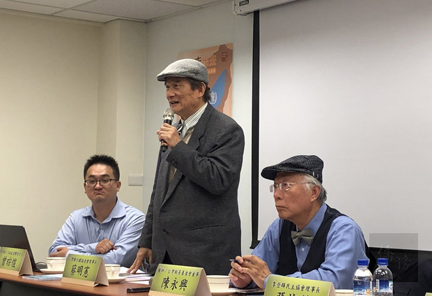 台灣聯合國協進會理事長蔡明憲2日表示，希望總統蔡英文召開國際記者會表達台灣加入世界衛生組織的訴求。