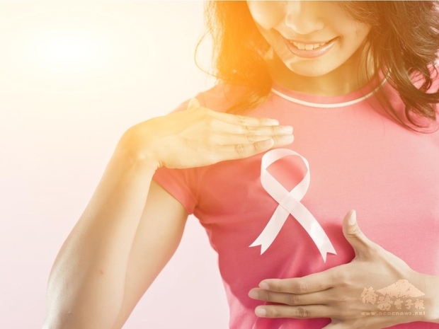 每37分鐘有1人罹患乳癌 定期接受乳房攝影檢查，擁抱健康