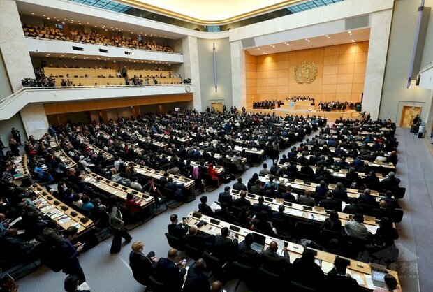 世界衛生大會（World Health Assembly，WHA）是世界衛生組織（WHO）的最高權力機構。