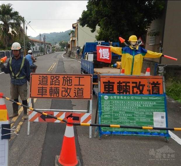 桃竹備援管線拚1月底完工 經長盼如期完成確保供水