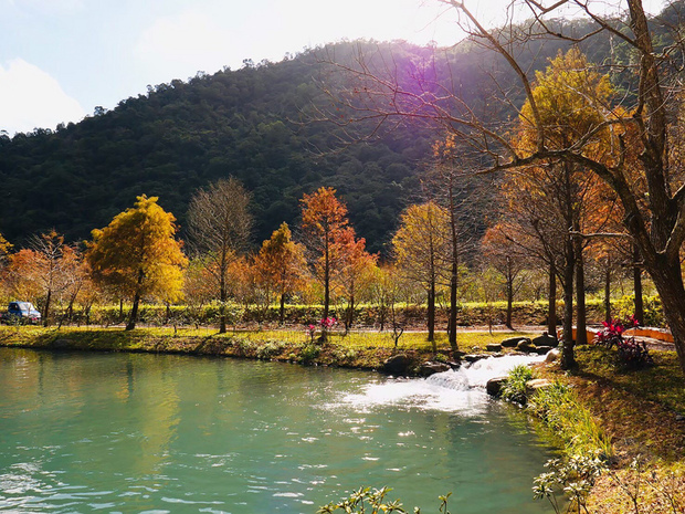 農委會水土保持局近年補助設置蓄水池1094座，並活化130座農塘，不僅能蓄水灌溉，也具滯洪功能，乾旱期更凸顯挹注小區域農業用水重要功能。（水保局提供）