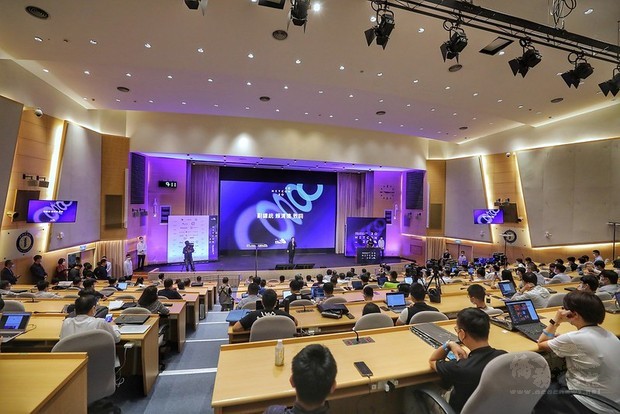 副總統出席「台灣駭客年會HITCON 2020」