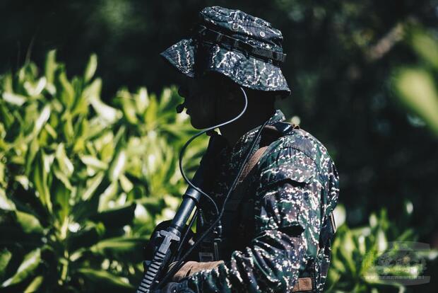 「水中爆破專長班」淘汰率高達五成以上,能夠通過考驗的,都稱得上是菁英中的菁英。