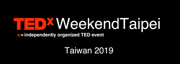 TEDx10 週年在世界各主要區域選定 5 個城市，於 2019 舉辦名為 TEDxWeekend 活動，其中之一即為台北，為期 3~5 天。