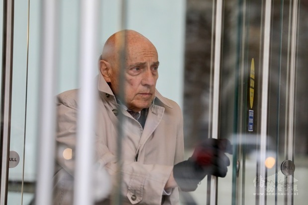 前美國國防部長辦公室中國科科長包士可(圖)7日表示,他希望未來總統蔡英文及台灣現任副總統皆能訪問華府。(中央社提供)