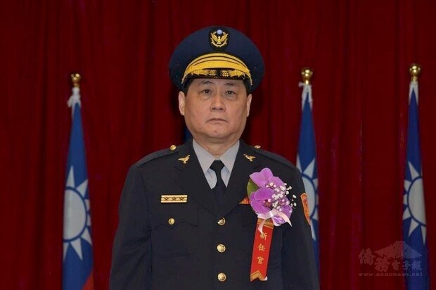 新北市政府警察局局長陳檡文，將於15日接任中央警察大學校長。