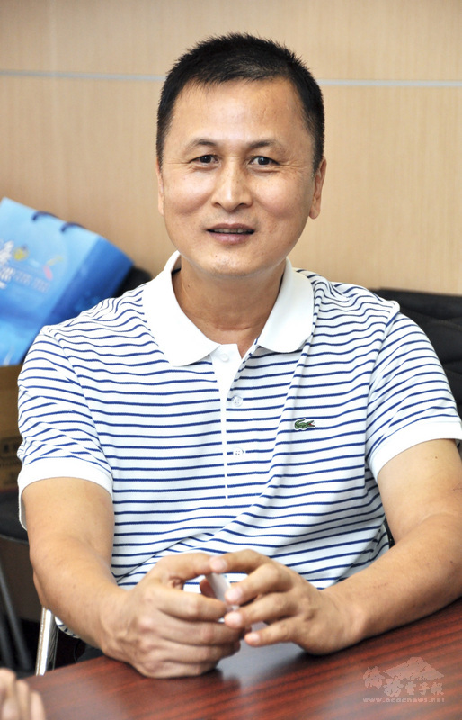 高雄市政府1日公布新人事，前梓官區漁會總幹事張漢雄將出任高雄市海洋局長，預計6日布達交接。（高雄市政府提供）