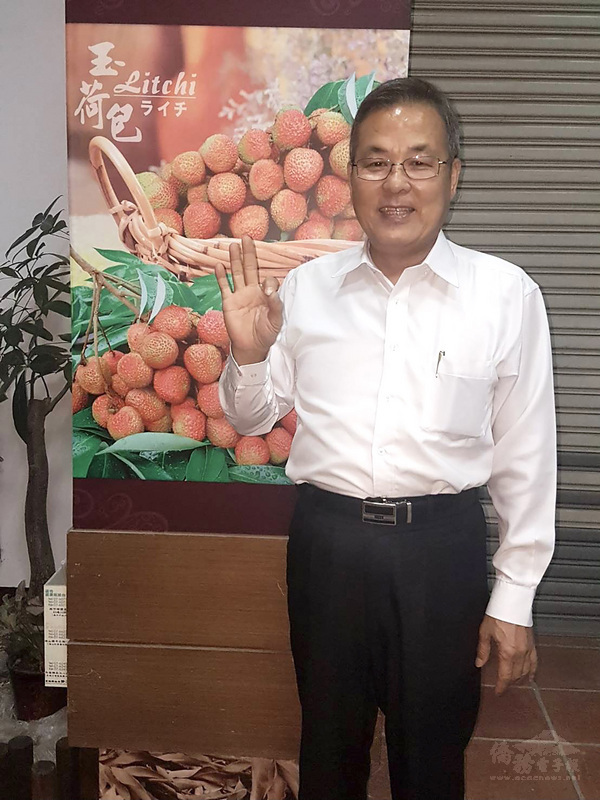 高雄市農業局長人事定案，市府1日宣布將由前大樹區農會總幹事張清榮出任，預定6日市政會議時進行布達與交接。（高雄市政府提供）