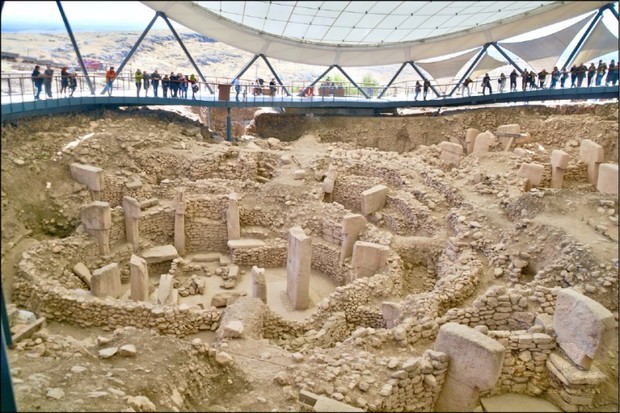 經由考古團隊挖掘及專業鑑定後,發現哥貝克力巨石陣遺跡的歷史年代可追溯至約12,000年前。