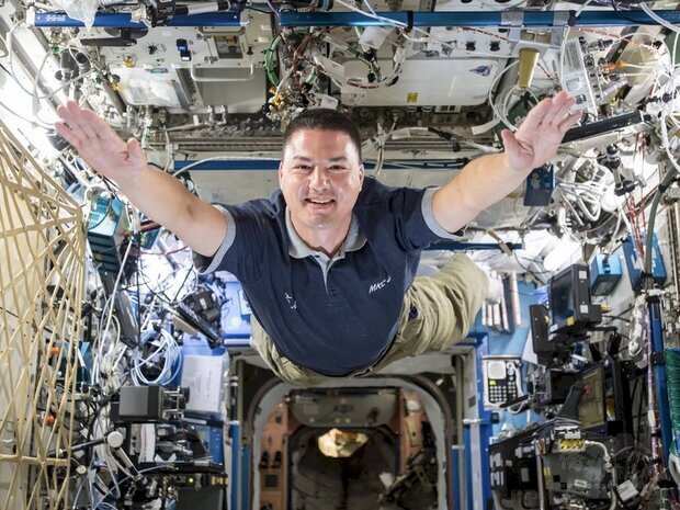 台裔美籍太空人林琪兒是國際太空站第217號的訪客,2015年他在太空站生活141天,進行過兩次太空漫步。(NASA提供)