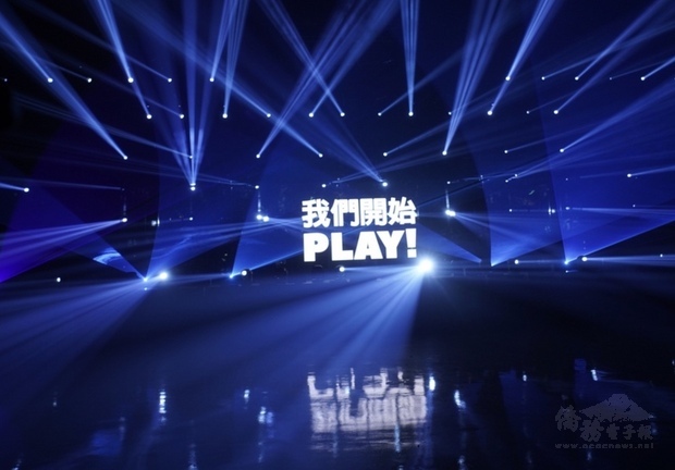 高雄流行音樂中心海音館27日進行首次開放民眾入場
的滿載測試演出「高流Play!」,日前搶先曝光內部空
間。