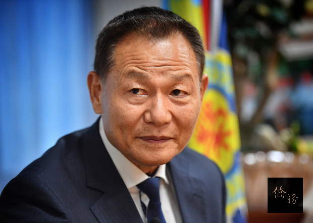 總統府19日發布總統令，特任前國軍退除役官兵輔導委員會主任委員李翔宙為駐丹麥大使。