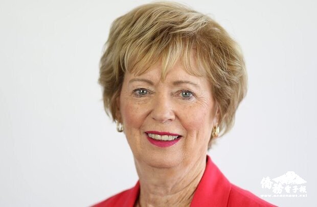 加台國會議員友好協會會長、自由黨聯邦眾議員史葛洛（Judy Sgro）。