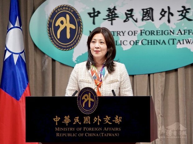 境外生權益小組接獲迦納境外生求助,自2020年11月至今仍無法申請到簽證,擔心影響來台就學,呼籲外交部或駐外單位協助,並改善簽證申請流程。外交部發言人歐江安表示,已請相關駐外館處了解協助。 (外交部提供)