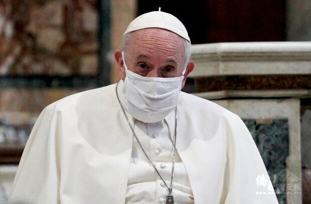 天主教教宗方濟各(Pope Francis)