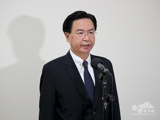 外交部長吳釗燮列席立法院外委會報告GCTF與台美合作關係，他表示GCTF增進台灣在國際社會正面形象，未來若有更國家參與，將促使台灣成為討論國際議題核心點
