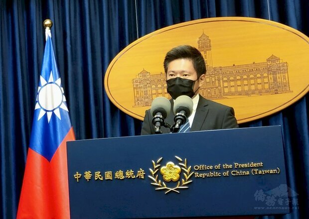 總統府發言人張惇涵表示，G7外長會議公報首次列入台灣，印證台海和平穩定已受全球高度關注。
