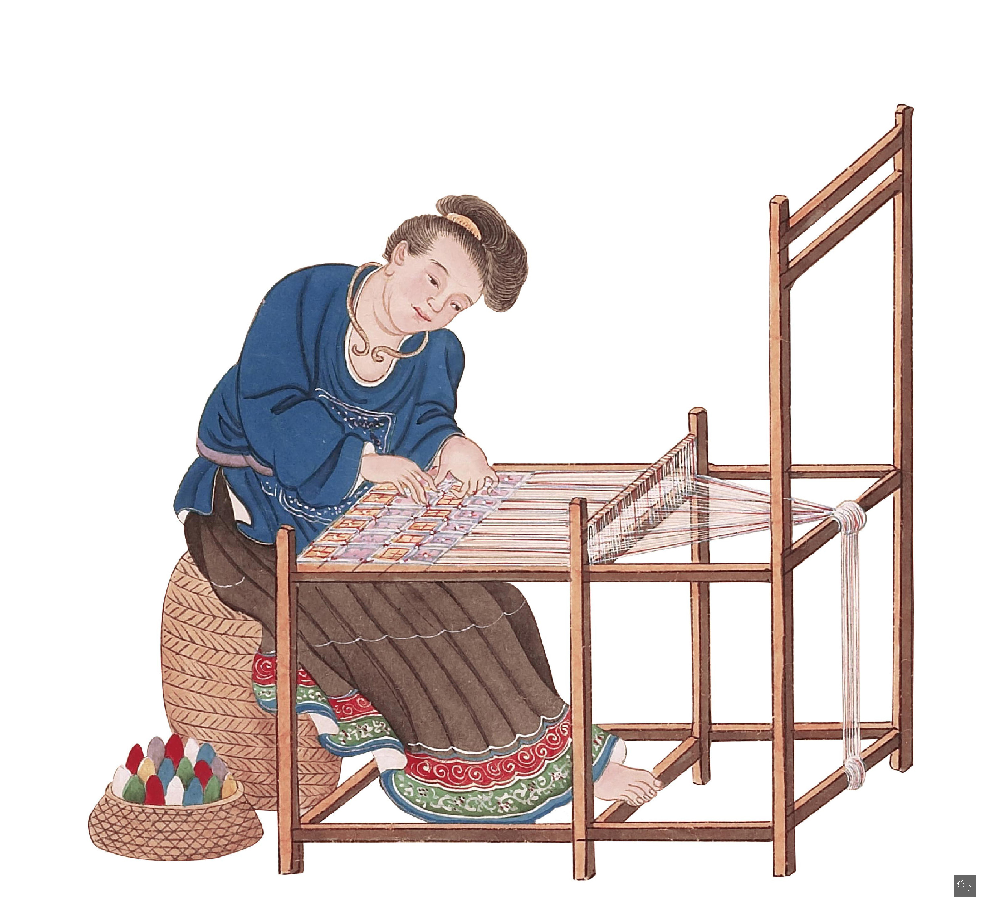 國立故宮博物院推出「銀燦黔彩-貴州少數民族服飾」特展,引領觀眾由不同面向領略貴州少數民族服飾之真、善、美。(國立故宮博物院提供)