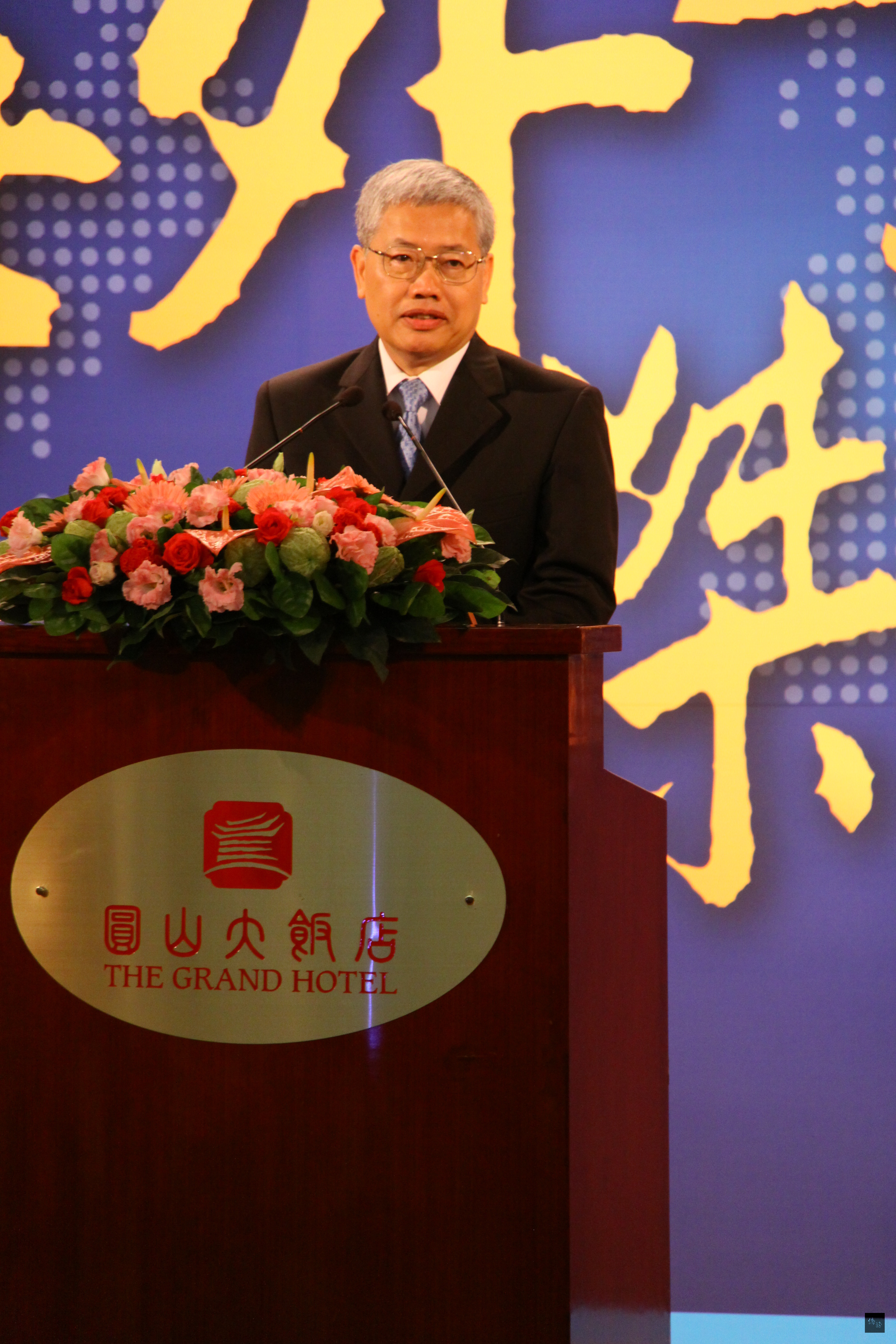 僑務委員會委員長陳士魁肯定海外十大傑出青年獎能加深優秀華裔青年與台灣的聯結。