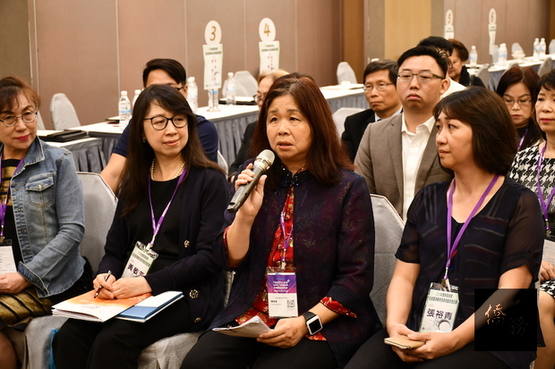 楊逸鴻肯定僑委會舉辦的投資邀訪團，並希望明年也可以繼續舉辦此類活動。
