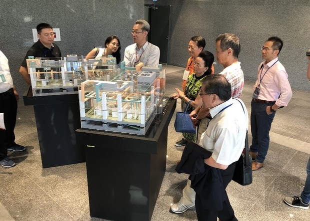 生技團團員參訪國家實驗動物中心