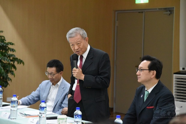 陳建斌強調,只要僑臺商有需求,農科院就是各位的服務窗口。