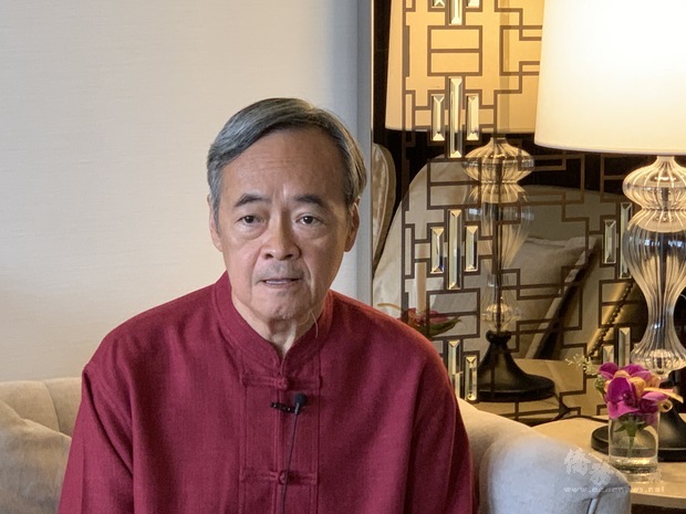 梁輝騰於受訪時強調,自己將會虛心接受臺商對他的建言,也希望可以帶領27屆團隊服務臺商。