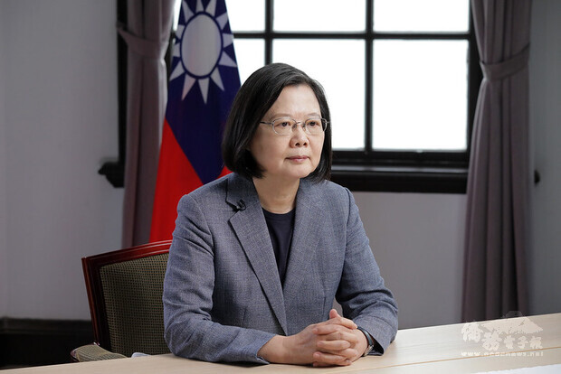 總統於「2020年玉山論壇:亞洲創新與進步對話」發表開幕演說