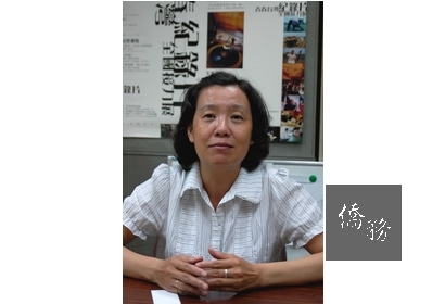 新聞局地方新聞處廖玲漳科長。