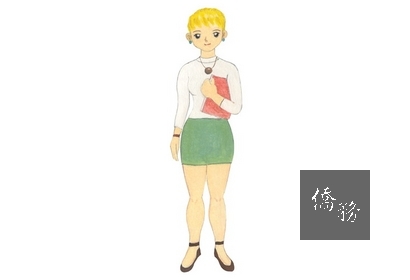 西洋梨型