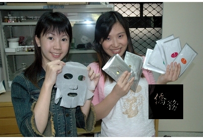 具防腐劑面膜，在臉上貼越久，接觸皮膚面積大，會有比較高的機會滲透到身體裡，一旦滲透累積可能會造成乳癌。