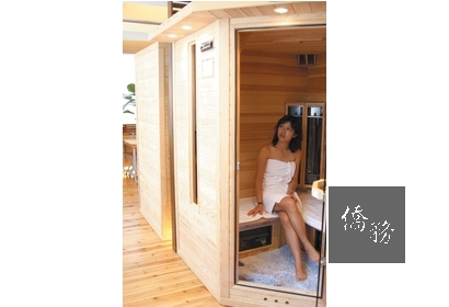 養生衛浴新觀念讓傳統製造業透過兼營觀光服務的模式,再造產業新契機。