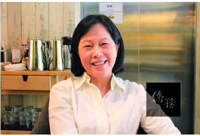 作家廖玉蕙認為，從中國古典小說中也可以找到切合現代社會議題的題材。