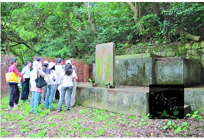 司法院前院長、東吳大學董事長王寵惠位於東吳大學外雙溪校區的墓園,經文資審議指定為市定古蹟。