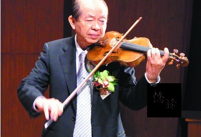 由奇美實業創辦人許文龍（圖）一手打造的奇美博物館去年滿20歲。隨著收藏品、參觀人潮逐年增多，他為博物館找了個新家，落腳在台南都會公園，成為台南最具特色的文化地標。