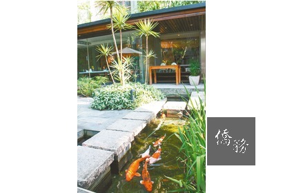 台灣設計師葉裕清認為,台灣最美的地方在富錦街。