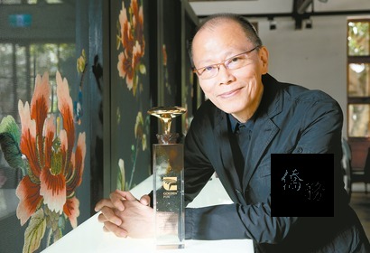 琉璃工房創辦人張毅。(聯合報提供)