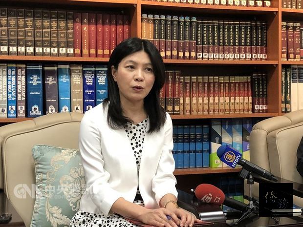 外交部非政府組織國際事務會副執行長張秀禎28日在記者會表示,國際青年大使將於8月底出訪太平洋友邦與新南向目標國家。