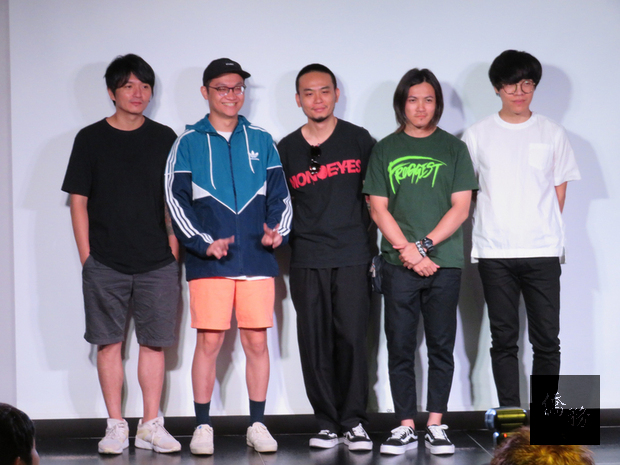 文化部與日本大型KTV業者JOYSOUND合作名為TAIWAN BEATS的活動，推廣台灣流行音樂。20日起這家KTV業者陸續在旗下店鋪歌單加入百首台灣樂曲。（中央社提供）