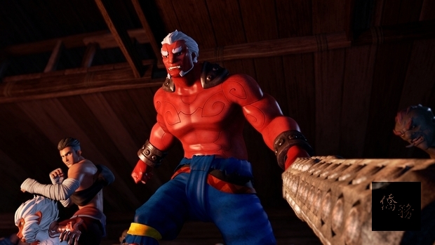 泰國動畫電影「暹羅訣：九神戰甲」將於9月在台上映，片商邀來霹靂副董事長黃文擇之子黃滙峰為電影預告以「單口配音」獻聲，用布袋戲的台語氣口表現古泰拳題材。（中央社提供）