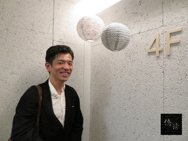 台灣民泊業者DoMo集團在日本發展，請來到建築大師伊東豐雄的弟子、曾負責台中國家歌劇院等建案的日籍建築師佐野建太設計。