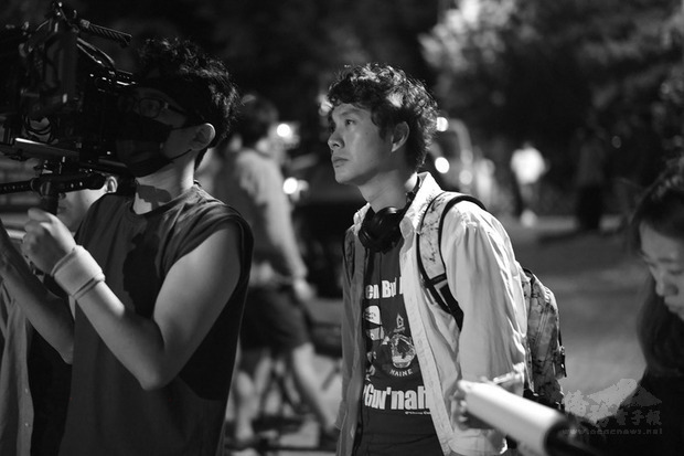 台韓混血導演張智瑋首部長片作品「醬狗」在獲得東京Filmex國際影展企劃開發補助獎與台灣國片輔導金後,再獲韓國首爾電影委員會拍攝補助,成果令人期待。(中央社提供)