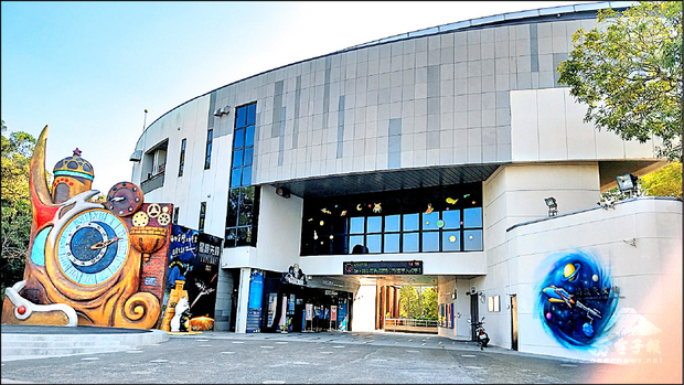 中央大學鹿林天文台將2008年發現的小行星，命名為「南瀛天文館」。（自由時報提供）