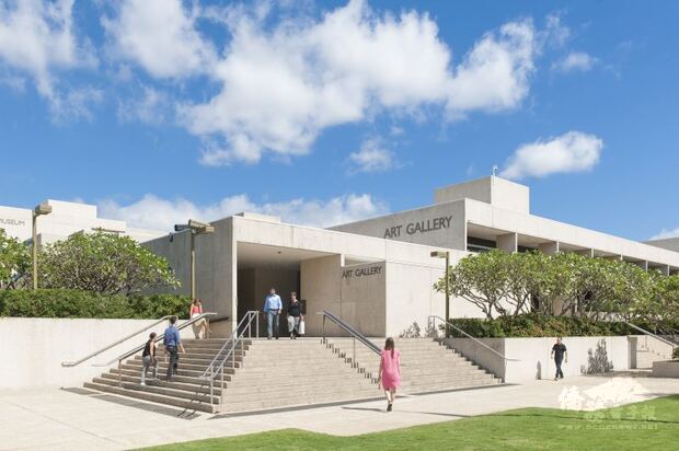 昆士蘭美術館（Photograph Mark Sherwood, QAGOMA）