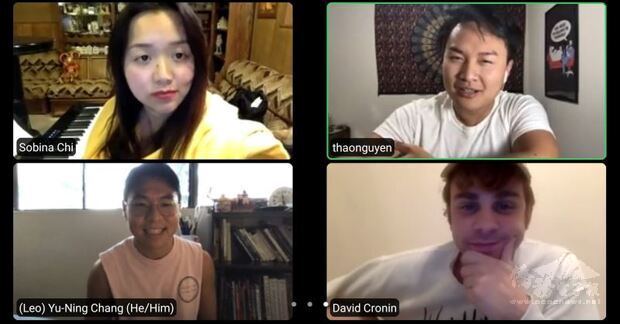 讀劇排練(導演及演員)