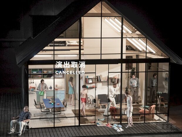 國際疫情仍未趨緩,包括荷蘭阿姆斯特丹劇團《易卜生之屋》等2021 TIFA多檔節目取消演出。